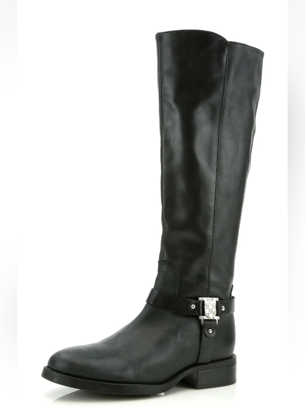 Vince Camuto Farren leather riding boots size 9